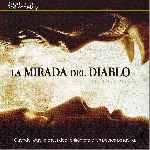 carátula frontal de divx de La Mirada Del Diablo