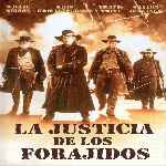 carátula frontal de divx de The Long Kill - La Justicia De Los Forajidos