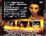 carátula trasera de divx de El Rey Mono - 2001