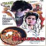 carátula frontal de divx de Soledad - 1959