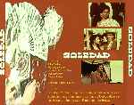 carátula trasera de divx de Soledad - 1959