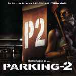 carátula frontal de divx de Parking 2 - P2