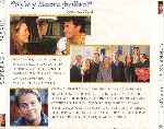 carátula trasera de divx de Sombras Del Pasado - 1997