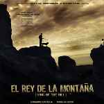 carátula frontal de divx de El Rey De La Montana - 2007