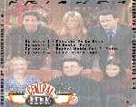 cartula trasera de divx de Friends - Temporada 08 - Episodios 01-04