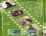 carátula trasera de divx de La Cicatriz - 1976