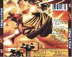 carátula trasera de divx de El Invencible Iron Man