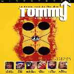 carátula frontal de divx de Tommy - The Movie - V2