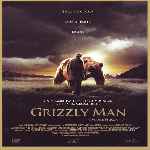 carátula frontal de divx de Grizzly Man - V2