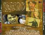 carátula trasera de divx de Amnesia - 2008
