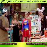 carátula frontal de divx de Friends - Temporada 08 - Episodios 17-20