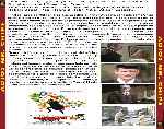 carátula trasera de divx de Adios Mr. Chips - 1969