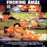 carátula frontal de divx de Fucking Amal