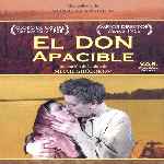carátula frontal de divx de El Don Apacible