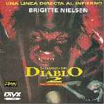 carátula frontal de divx de La Llamada Del Diablo 2