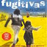 carátula frontal de divx de Fugitivas