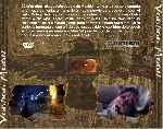 carátula trasera de divx de Voodoo Moon