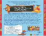 carátula trasera de divx de Winnie Pooh 123 - Descubriendo Los Numeros