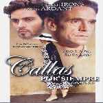 carátula frontal de divx de Callas Por Siempre