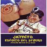 carátula frontal de divx de Jaimito - Medico Del Seguro