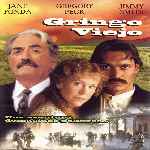 carátula frontal de divx de Gringo Viejo - V2