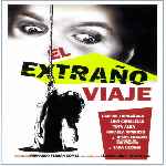 carátula frontal de divx de El Extrano Viaje