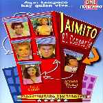 carátula frontal de divx de Jaimito - El Conserje