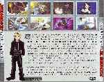 carátula trasera de divx de Fullmetal - Alchemist