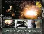 carátula trasera de divx de Agente Alien
