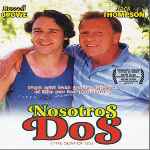 carátula frontal de divx de Nosotros Dos - The Sum Of Us