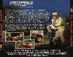 carátula trasera de divx de El Gran Jack