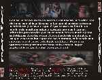 carátula trasera de divx de Maniac
