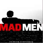 carátula frontal de divx de Mad Men - Temporada 01