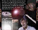 carátula trasera de divx de Tenebre