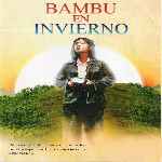 carátula frontal de divx de Bambu En Invierno