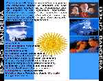 carátula trasera de divx de Bajo Bandera