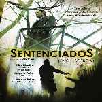 carátula frontal de divx de Sentenciados