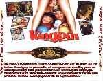 carátula trasera de divx de Vaya Par De Idiotas