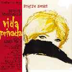 carátula frontal de divx de Vida Privada