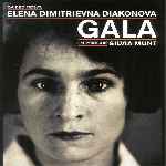 carátula frontal de divx de Gala - Elena Dimitrievna Diakonova