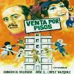 carátula frontal de divx de Venta Por Pisos