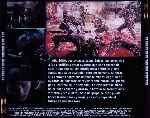 carátula trasera de divx de Ciudad Violenta - 2003