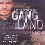 carátula frontal de divx de Gang Land