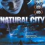 carátula frontal de divx de Natural City