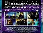 carátula trasera de divx de The Journey - Absolution