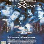 carátula frontal de divx de Gen X Cops