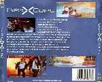 carátula trasera de divx de Gen X Cops