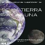 carátula frontal de divx de De La Tierra A La Luna - 1998