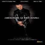 carátula frontal de divx de Besame O Matame - 2000
