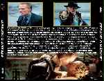 carátula trasera de divx de Besame O Matame - 2000